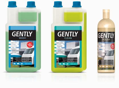 Expansion of GVG: specialist in cleaning agents