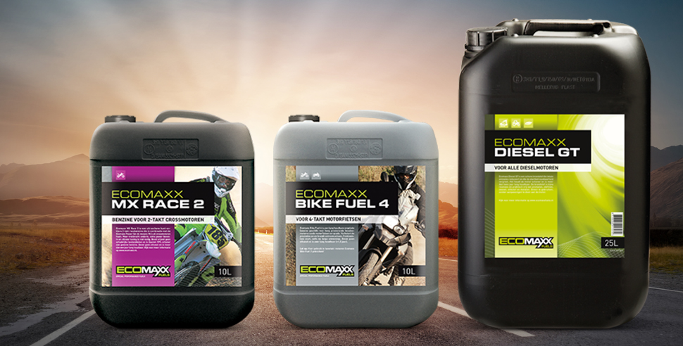 GVG lanceert nieuw merk: Ecomaxx Fuels