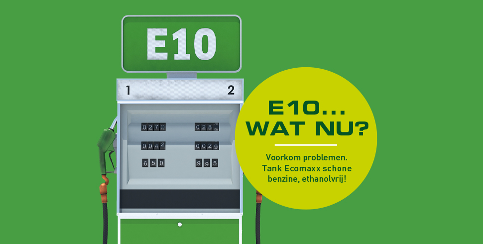 Problemen met E10-benzine in de praktijk