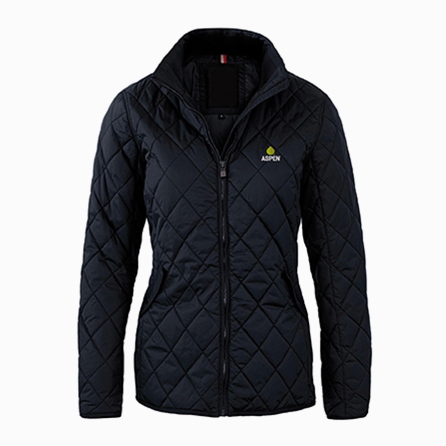 Dames quilted jacket Henderson