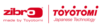 Zibro and Toyotomi