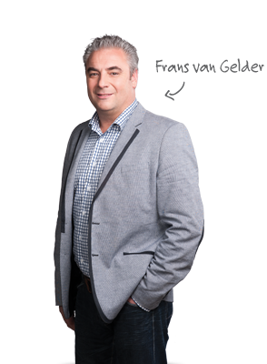 Frans van Gelder - GVG Oliehandel Nijmegen