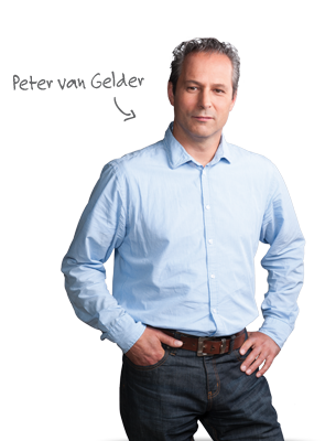 Peter van Gelder - GVG Oliehandel Nijmegen