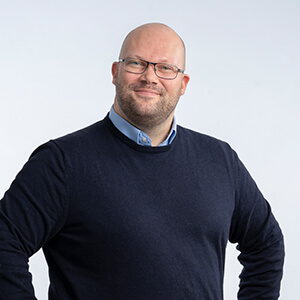 Dirk Eppink - Marketing bij GVG Oliehandel Nijmegen