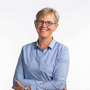 Karin Hombergen-Van Mier - Front Office bij GVG Oliehandel Nijmegen