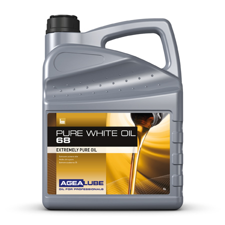 Pure White Oil 68